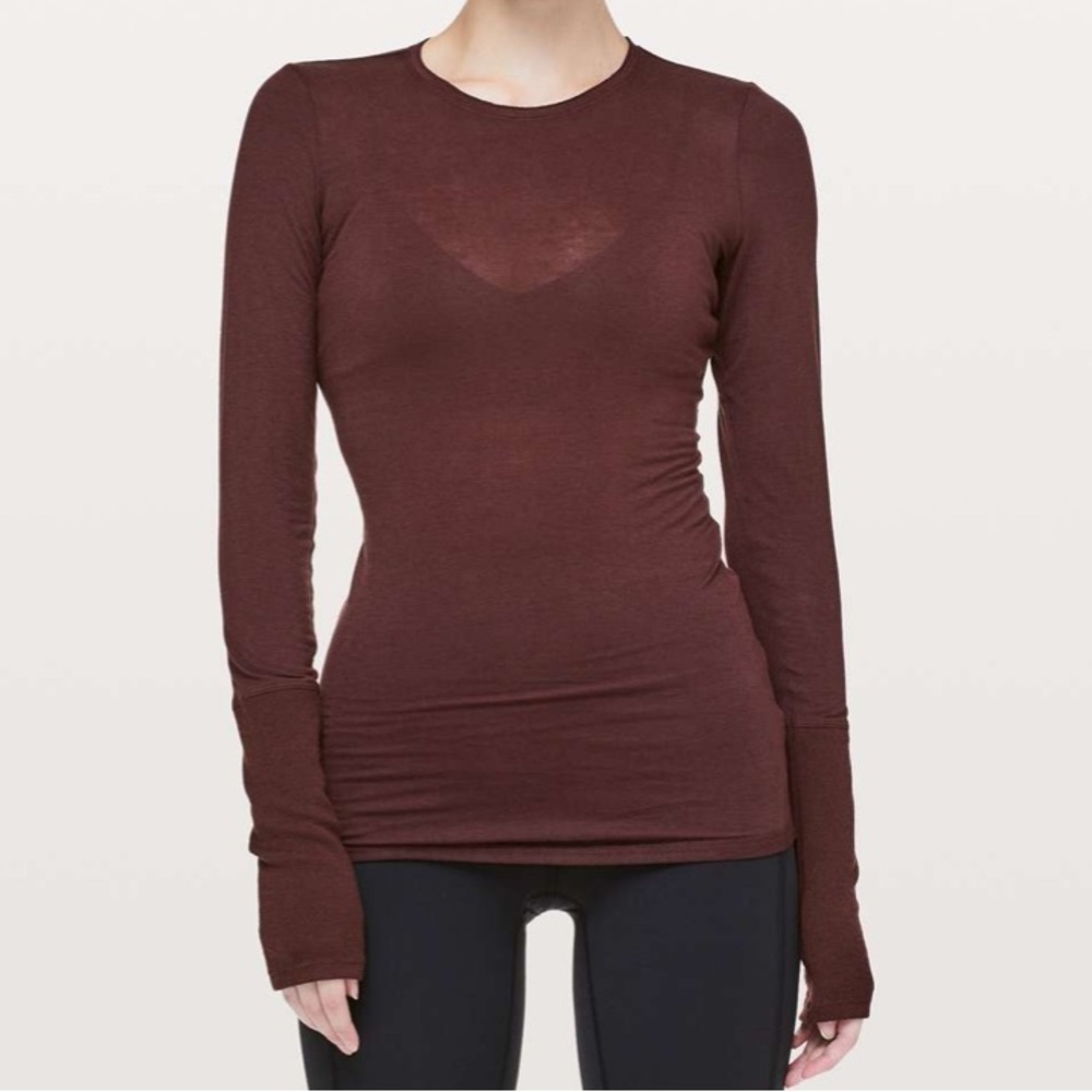 Lululemon Principal Dancer Long Sleeve